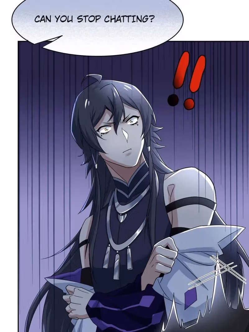 The Mighty Warrior From A Mental Hospital Chapter 212 page 16 - 