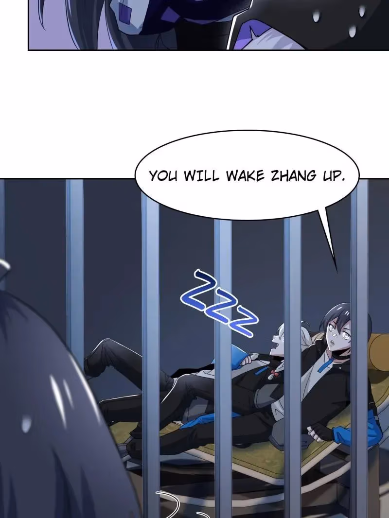 The Mighty Warrior From A Mental Hospital Chapter 212 page 17 - 