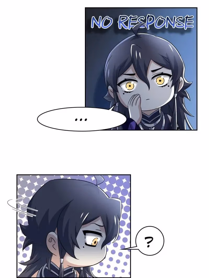 The Mighty Warrior From A Mental Hospital Chapter 212 page 21 - 