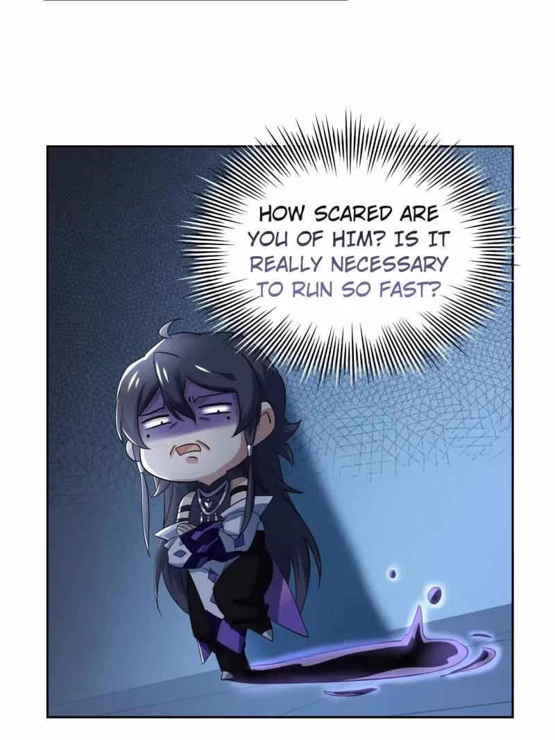 The Mighty Warrior From A Mental Hospital Chapter 212 page 22 - 
