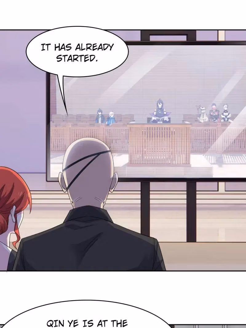 The Mighty Warrior From A Mental Hospital Chapter 212 page 30 - 