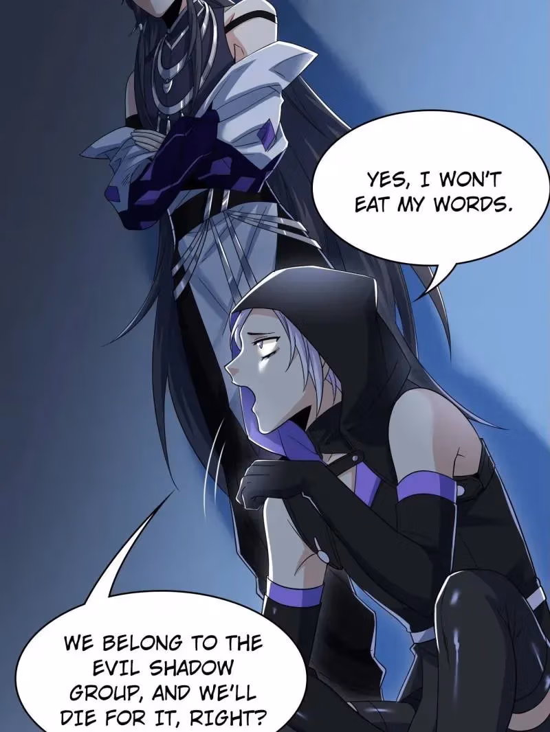 The Mighty Warrior From A Mental Hospital Chapter 212 page 4 - 