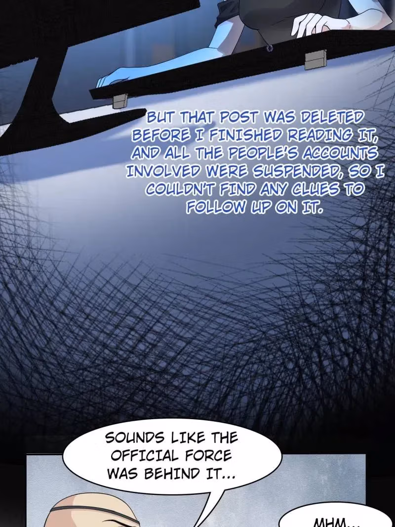 The Mighty Warrior From A Mental Hospital Chapter 212 page 34 - 