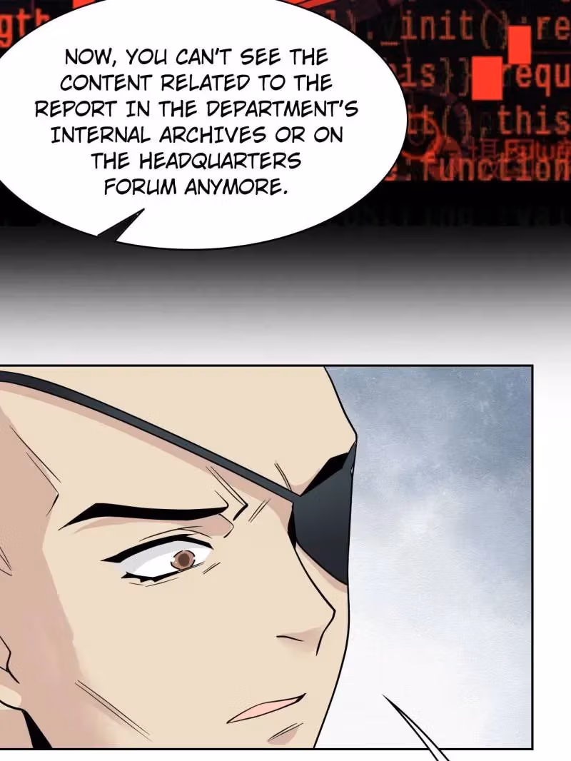 The Mighty Warrior From A Mental Hospital Chapter 212 page 38 - 