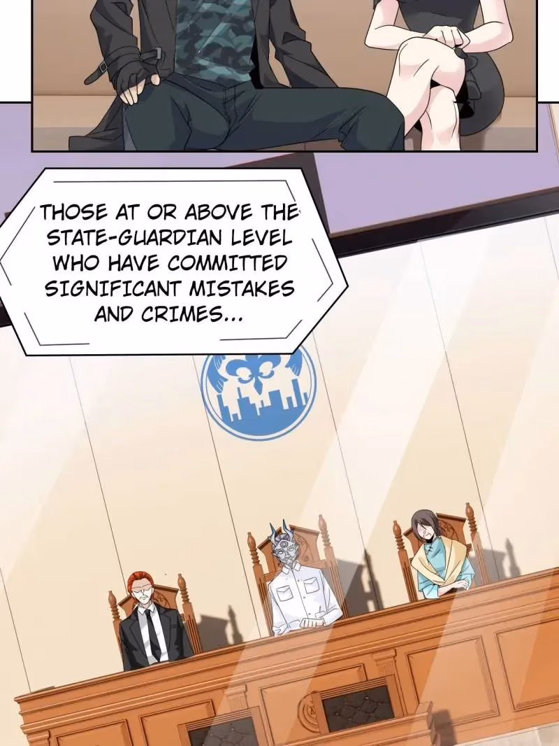 The Mighty Warrior From A Mental Hospital Chapter 212 page 40 - 