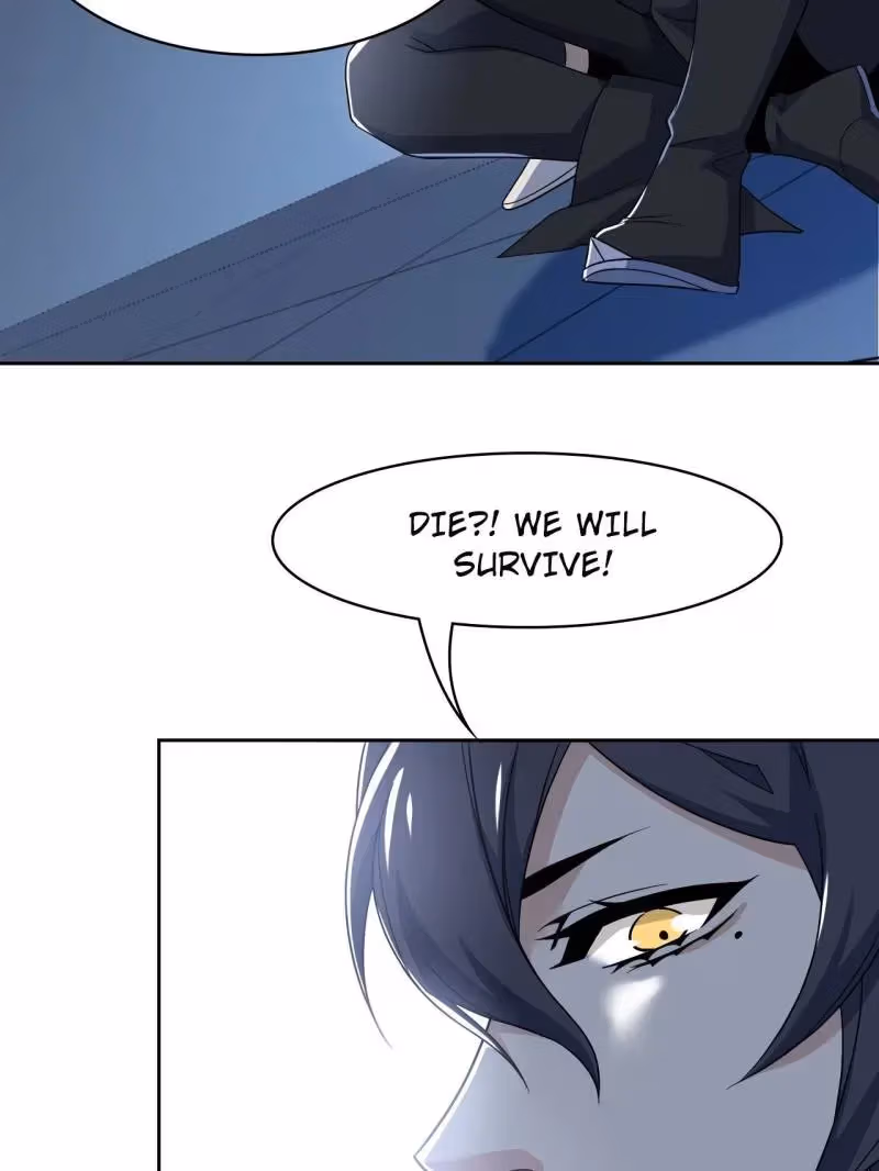 The Mighty Warrior From A Mental Hospital Chapter 212 page 5 - 