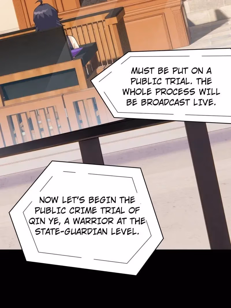 The Mighty Warrior From A Mental Hospital Chapter 212 page 41 - 