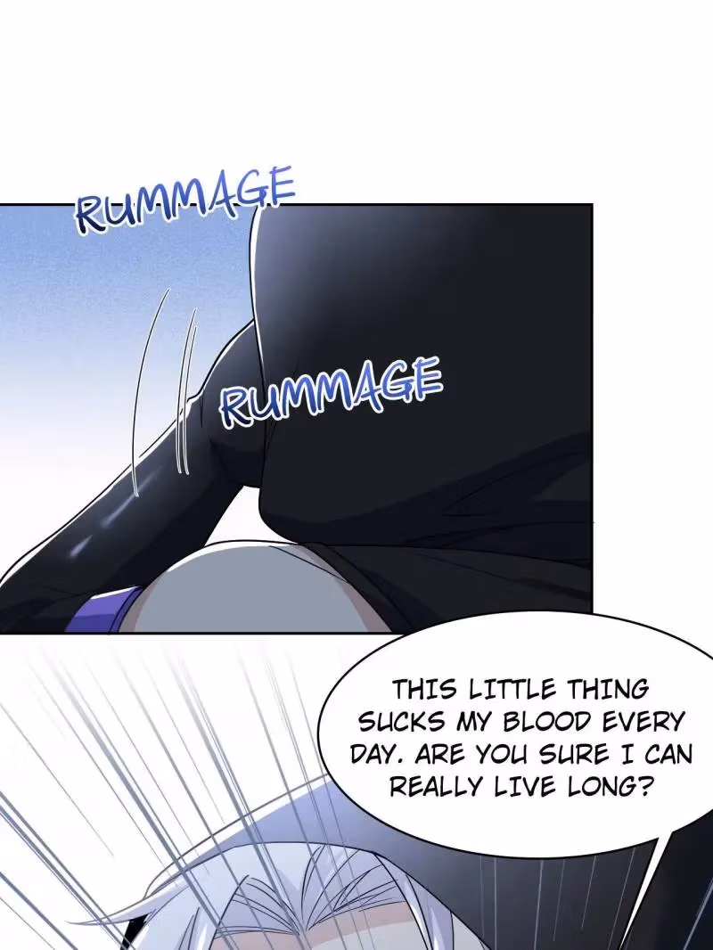 The Mighty Warrior From A Mental Hospital Chapter 212 page 7 - 