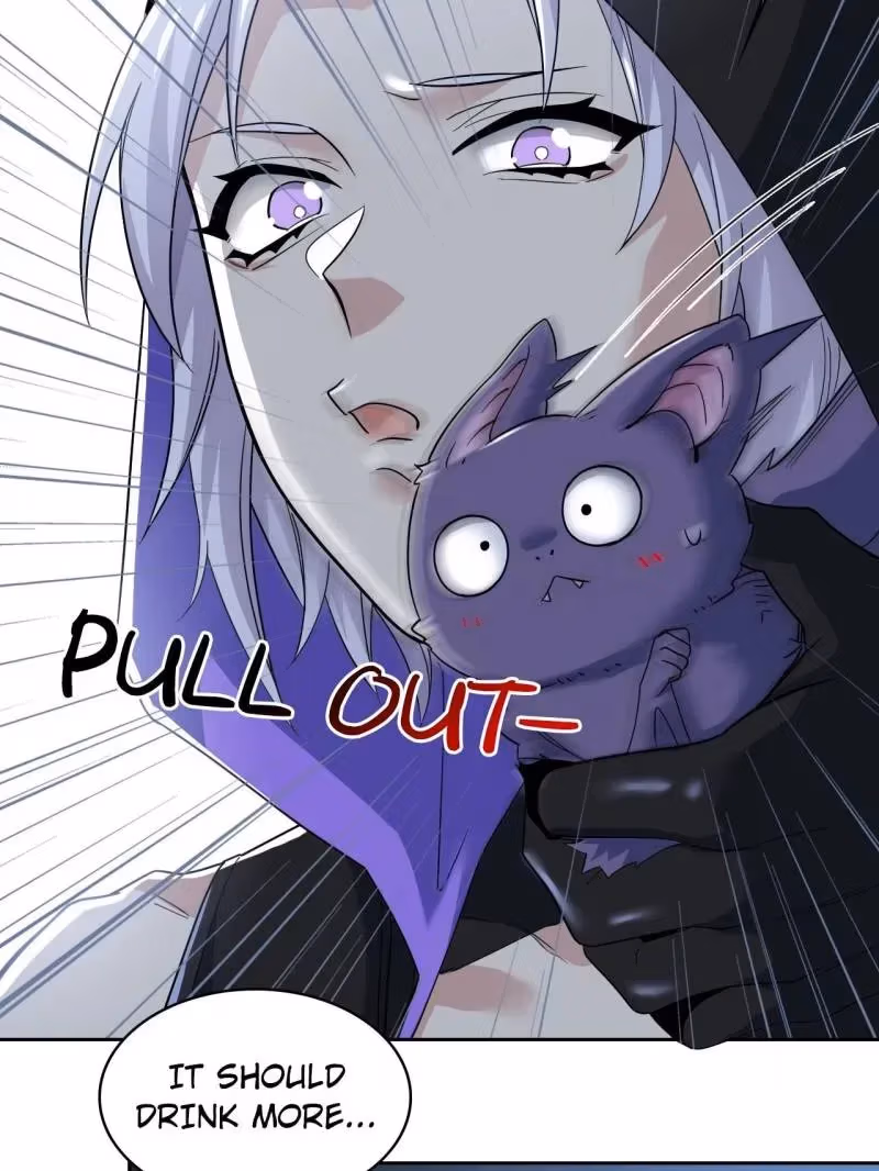 The Mighty Warrior From A Mental Hospital Chapter 212 page 8 - 