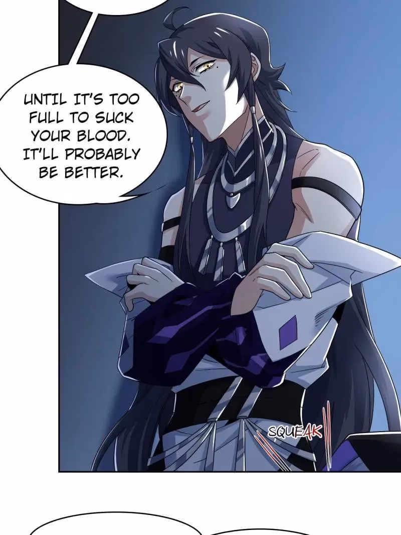 The Mighty Warrior From A Mental Hospital Chapter 212 page 9 - 