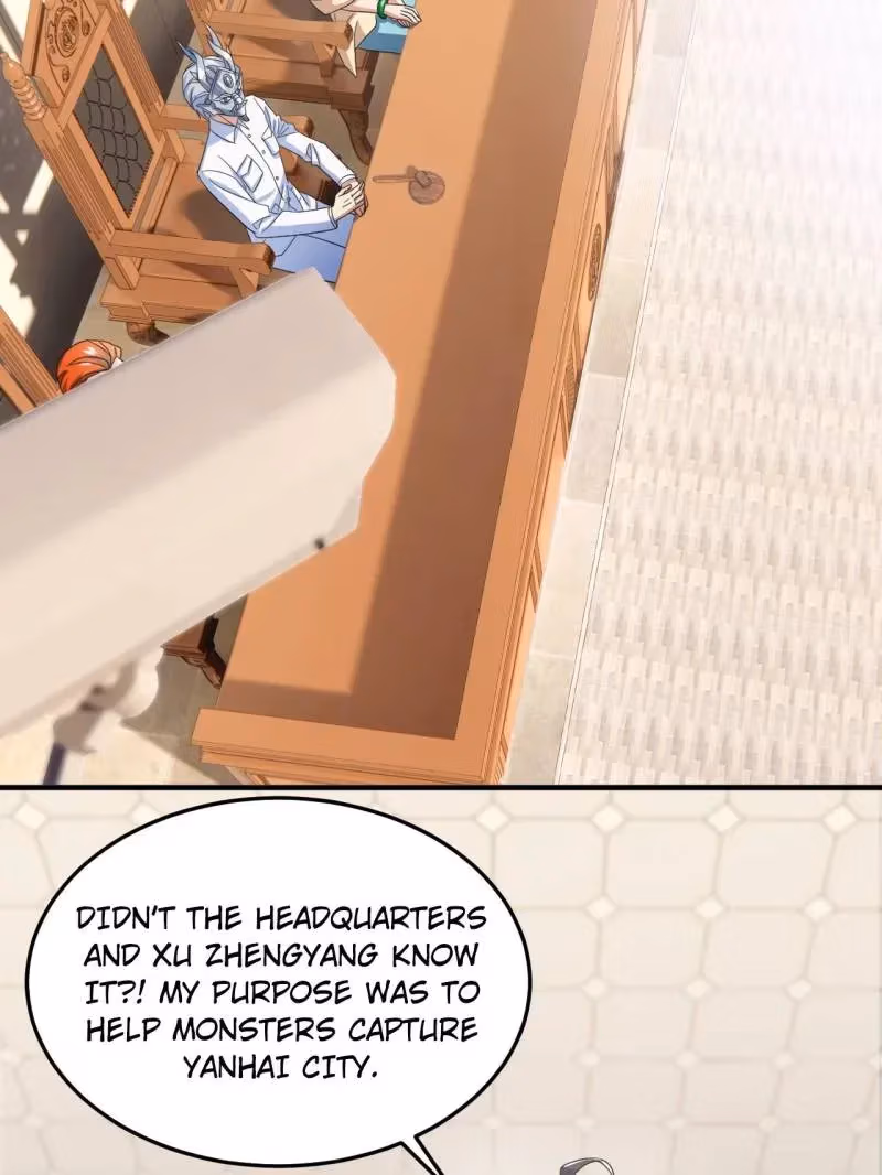 The Mighty Warrior From A Mental Hospital Chapter 213 page 11 - 