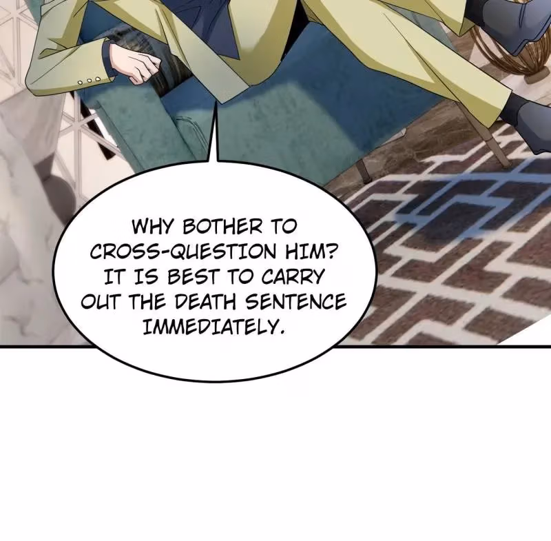 The Mighty Warrior From A Mental Hospital Chapter 213 page 28 - 