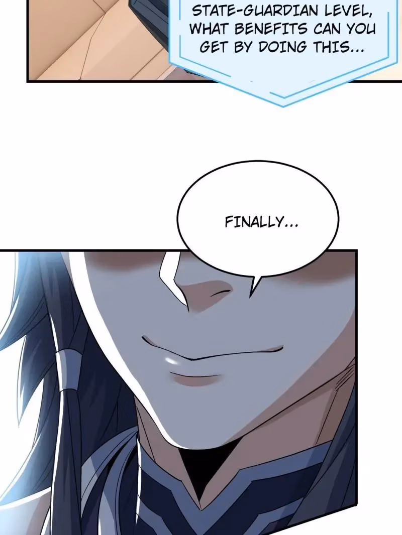 The Mighty Warrior From A Mental Hospital Chapter 213 page 34 - 