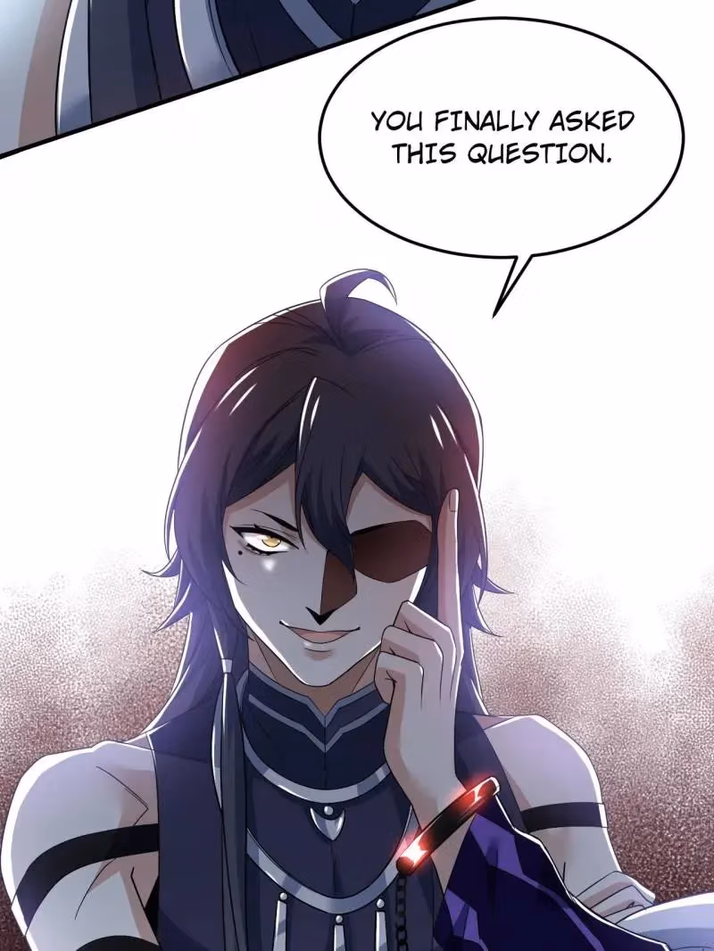 The Mighty Warrior From A Mental Hospital Chapter 213 page 35 - 