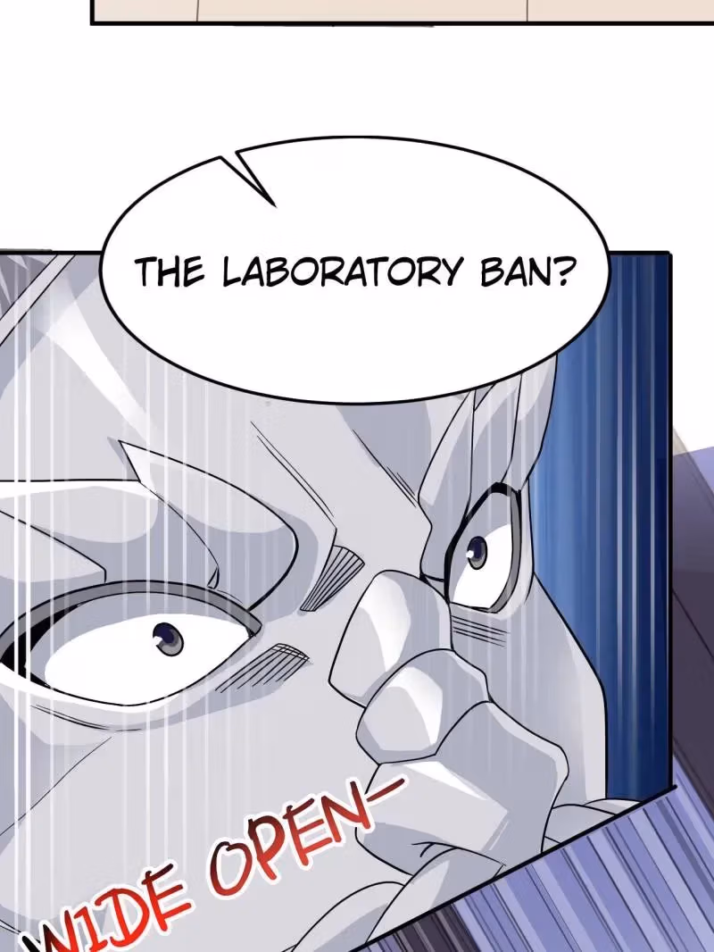 The Mighty Warrior From A Mental Hospital Chapter 213 page 38 - 