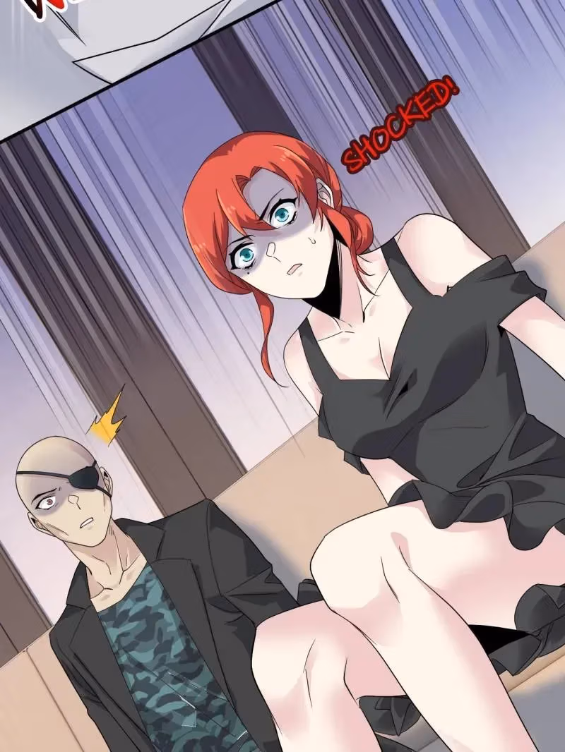 The Mighty Warrior From A Mental Hospital Chapter 213 page 39 - 