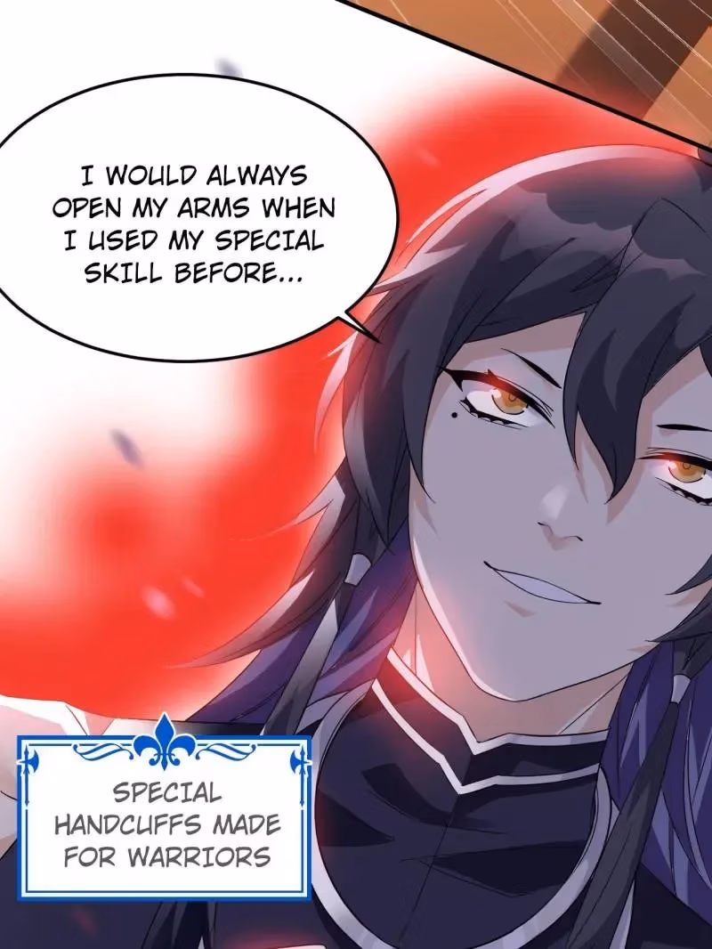 The Mighty Warrior From A Mental Hospital Chapter 213 page 47 - 