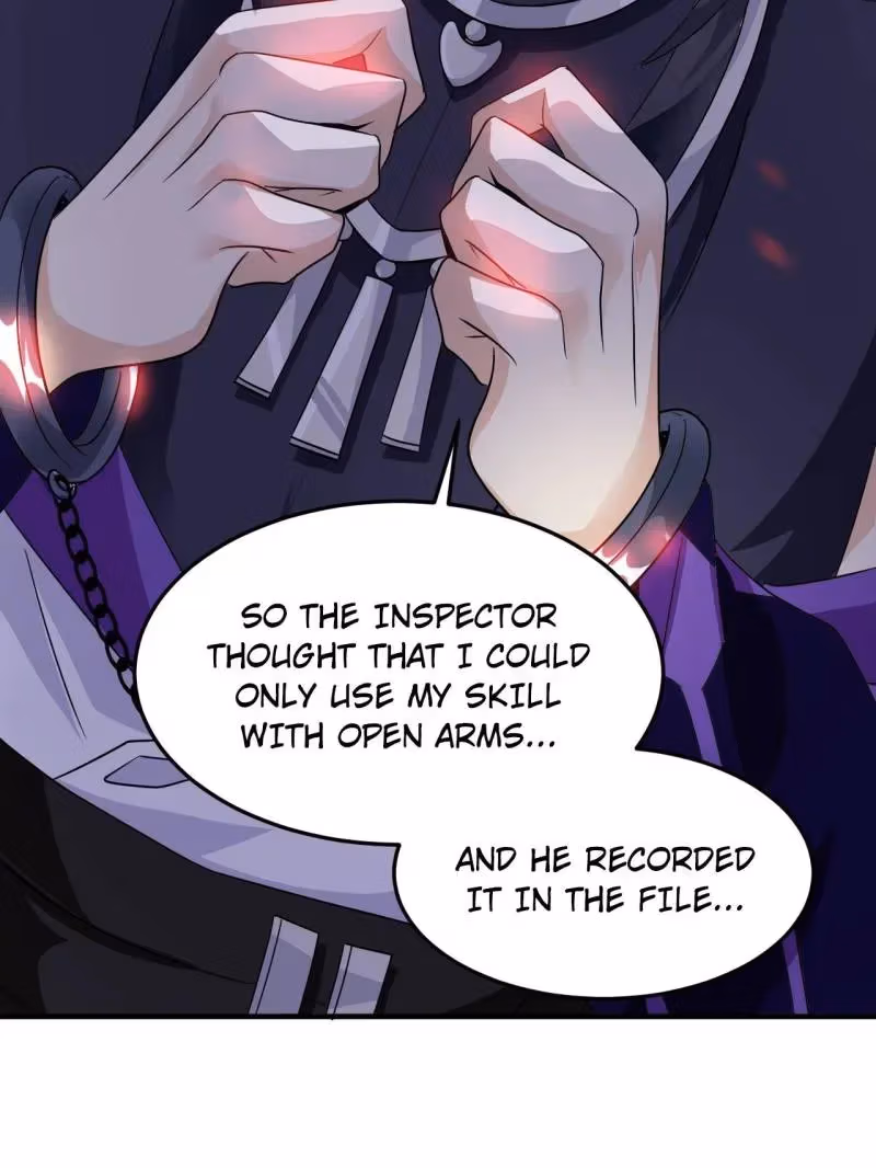 The Mighty Warrior From A Mental Hospital Chapter 213 page 48 - 