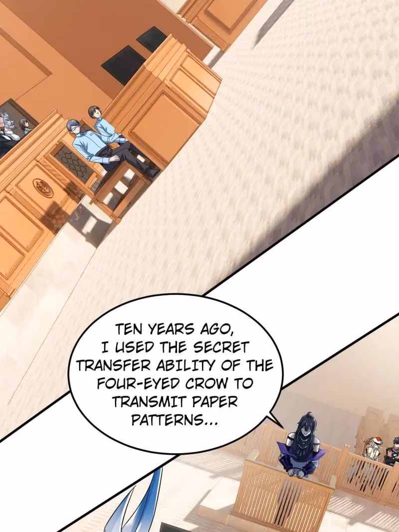 The Mighty Warrior From A Mental Hospital Chapter 213 page 6 - 