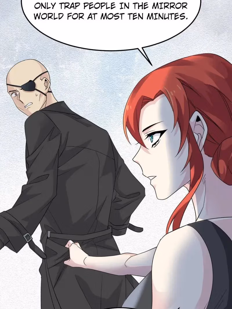 The Mighty Warrior From A Mental Hospital Chapter 213 page 62 - 