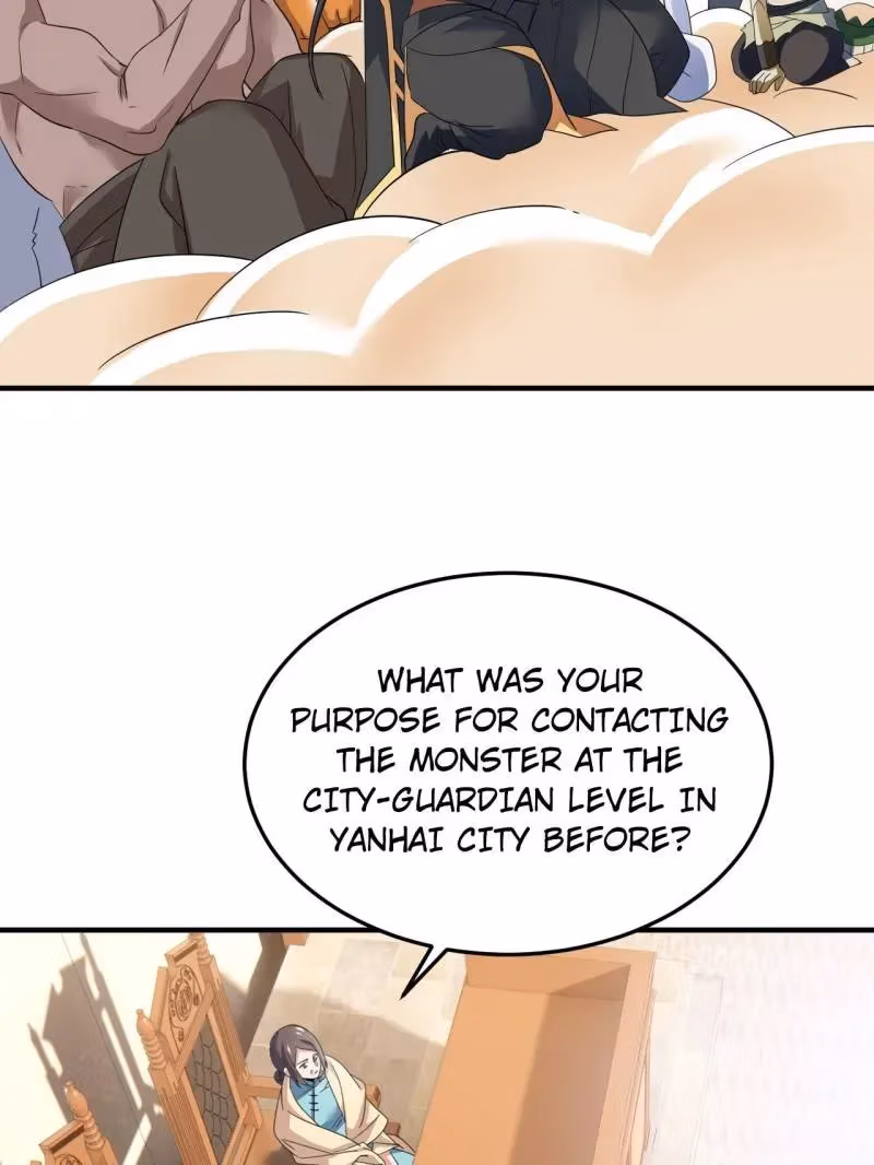 The Mighty Warrior From A Mental Hospital Chapter 213 page 10 - 
