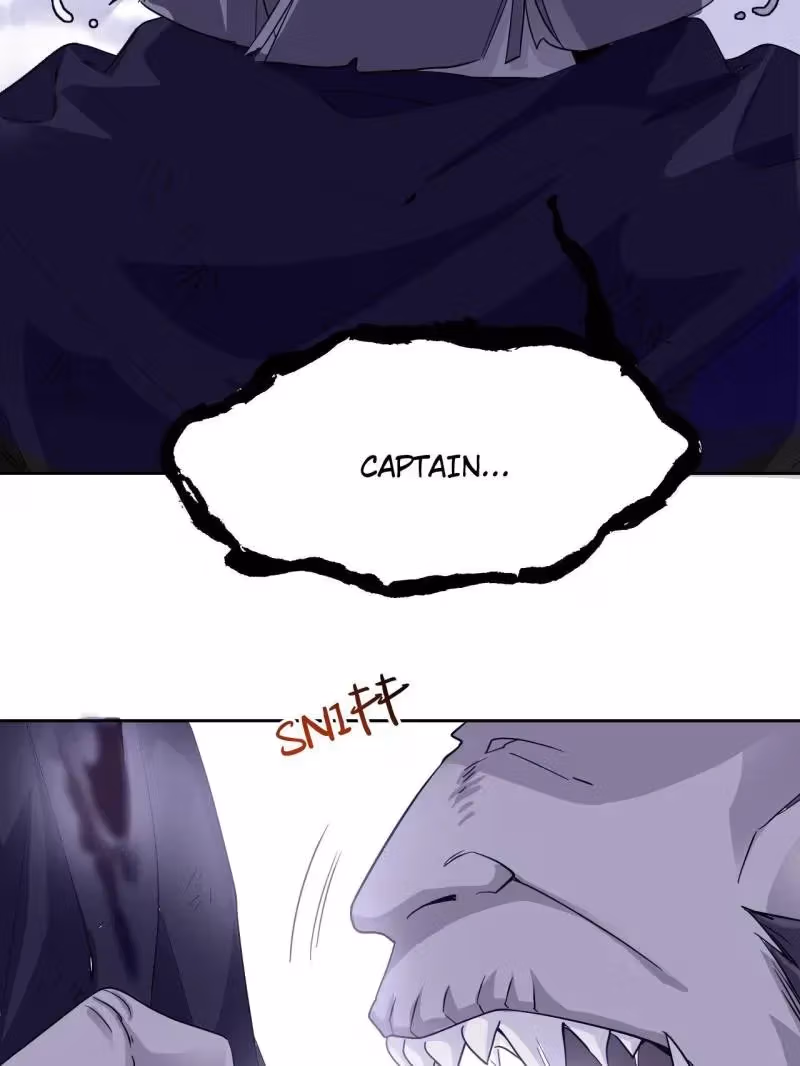 The Mighty Warrior From A Mental Hospital Chapter 214 page 14 - 