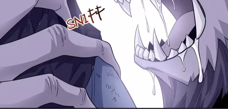 The Mighty Warrior From A Mental Hospital Chapter 214 page 15 - 