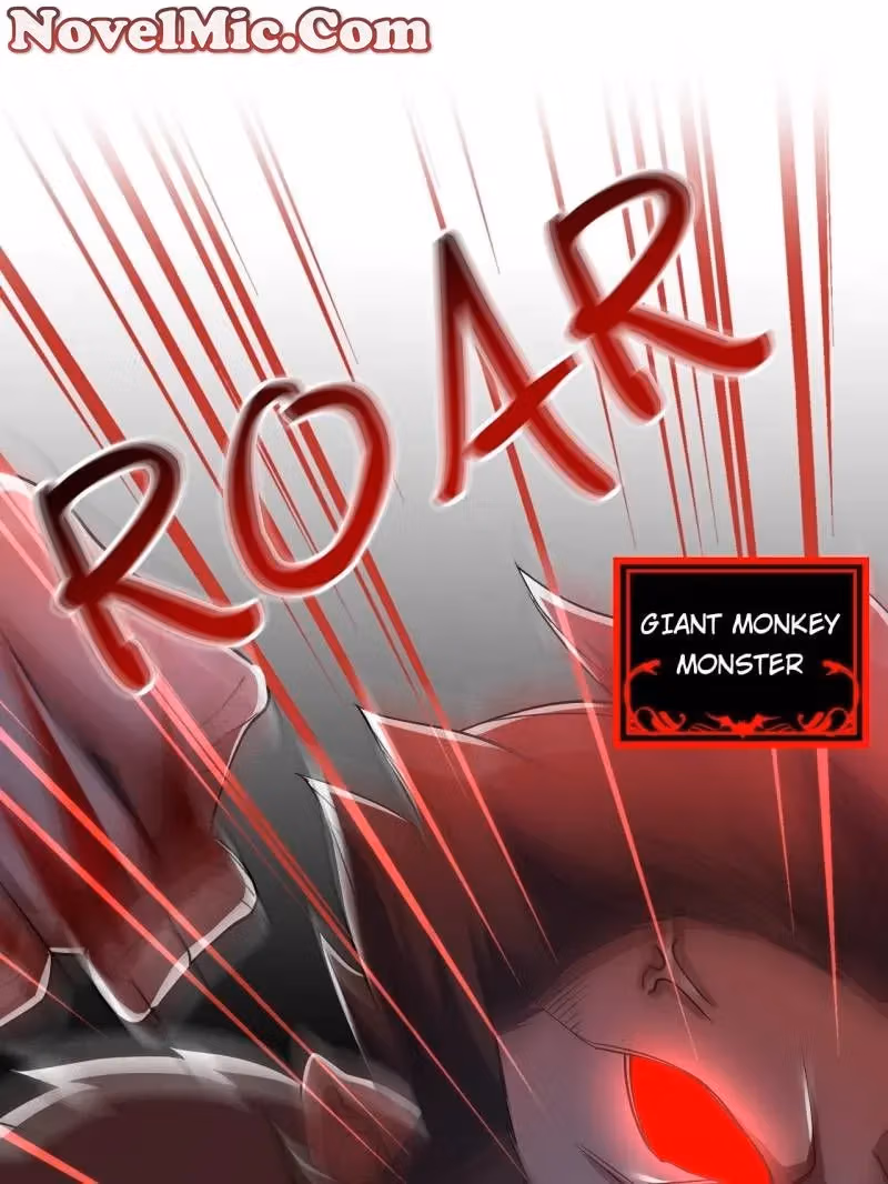 The Mighty Warrior From A Mental Hospital Chapter 214 page 16 - 