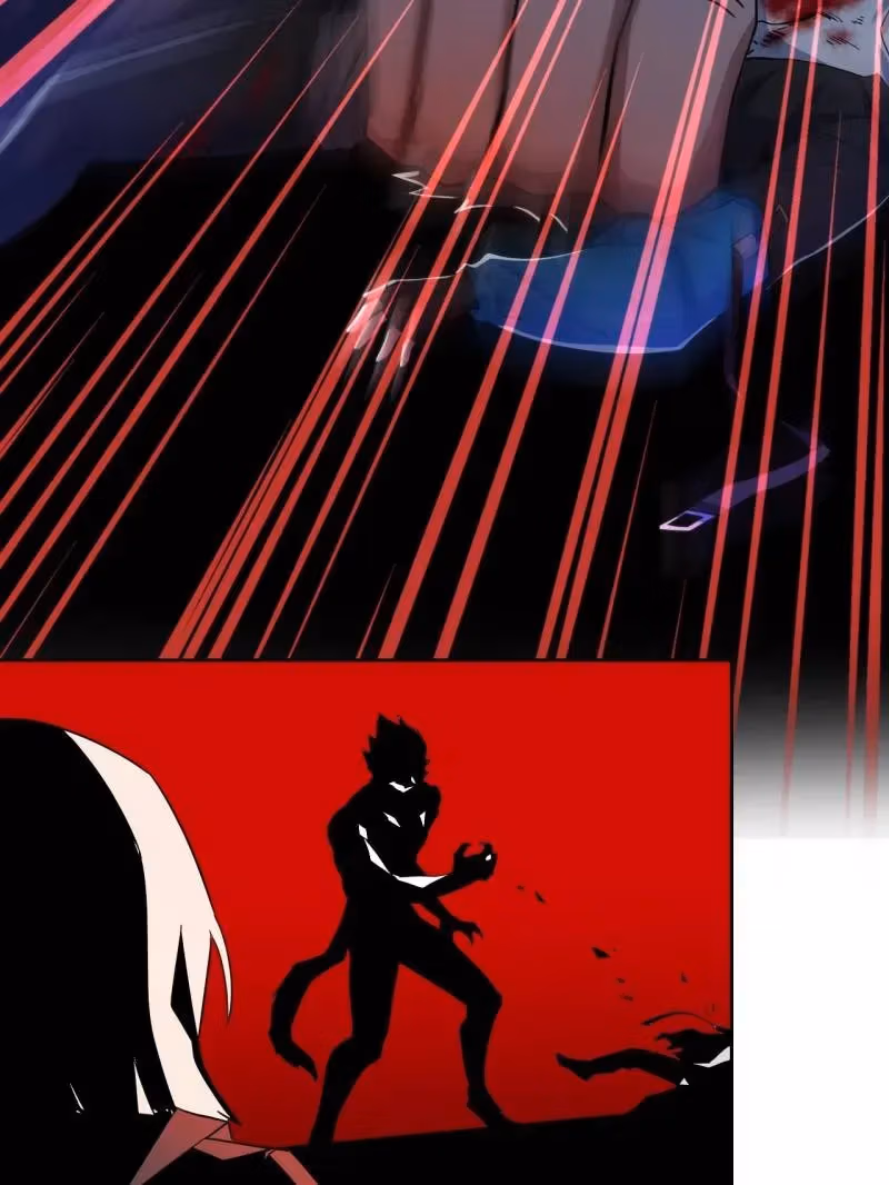 The Mighty Warrior From A Mental Hospital Chapter 214 page 18 - 