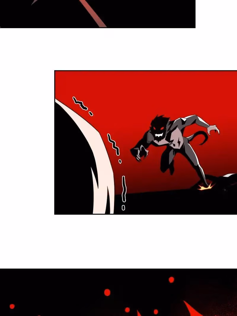 The Mighty Warrior From A Mental Hospital Chapter 214 page 19 - 