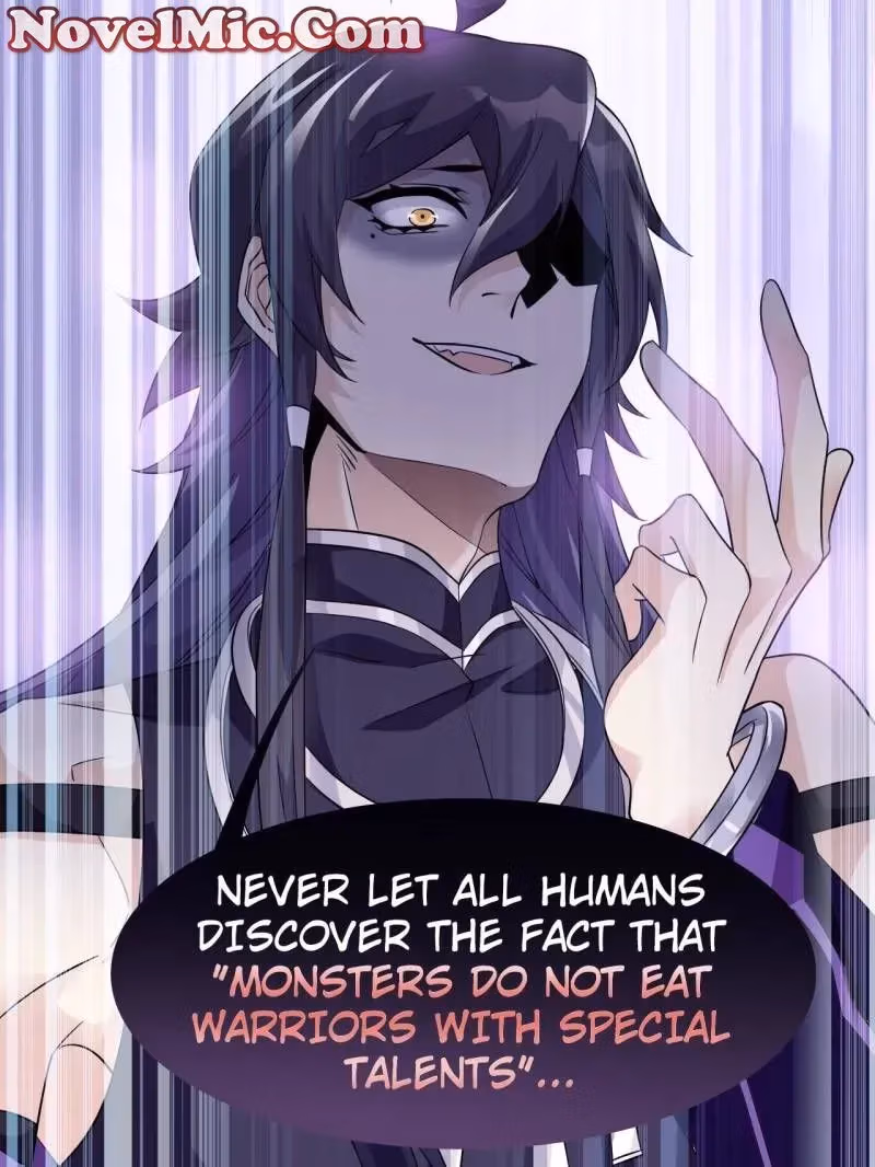 The Mighty Warrior From A Mental Hospital Chapter 214 page 3 - 