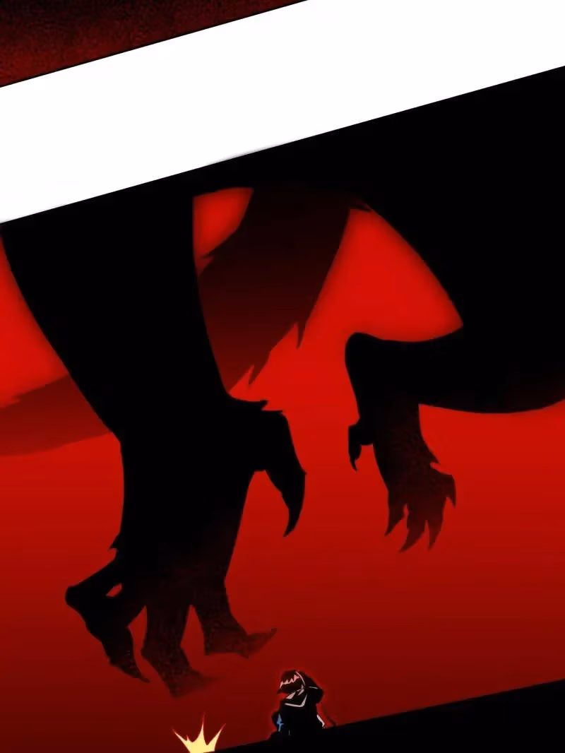 The Mighty Warrior From A Mental Hospital Chapter 214 page 21 - 