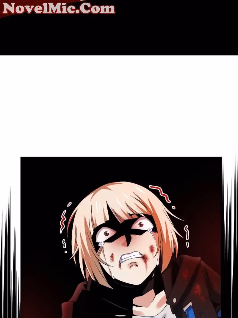 The Mighty Warrior From A Mental Hospital Chapter 214 page 22 - 