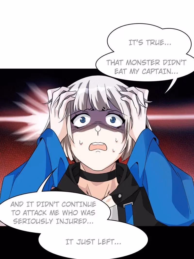 The Mighty Warrior From A Mental Hospital Chapter 214 page 25 - 