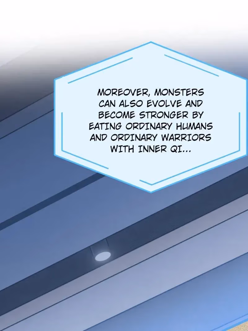 The Mighty Warrior From A Mental Hospital Chapter 214 page 31 - 