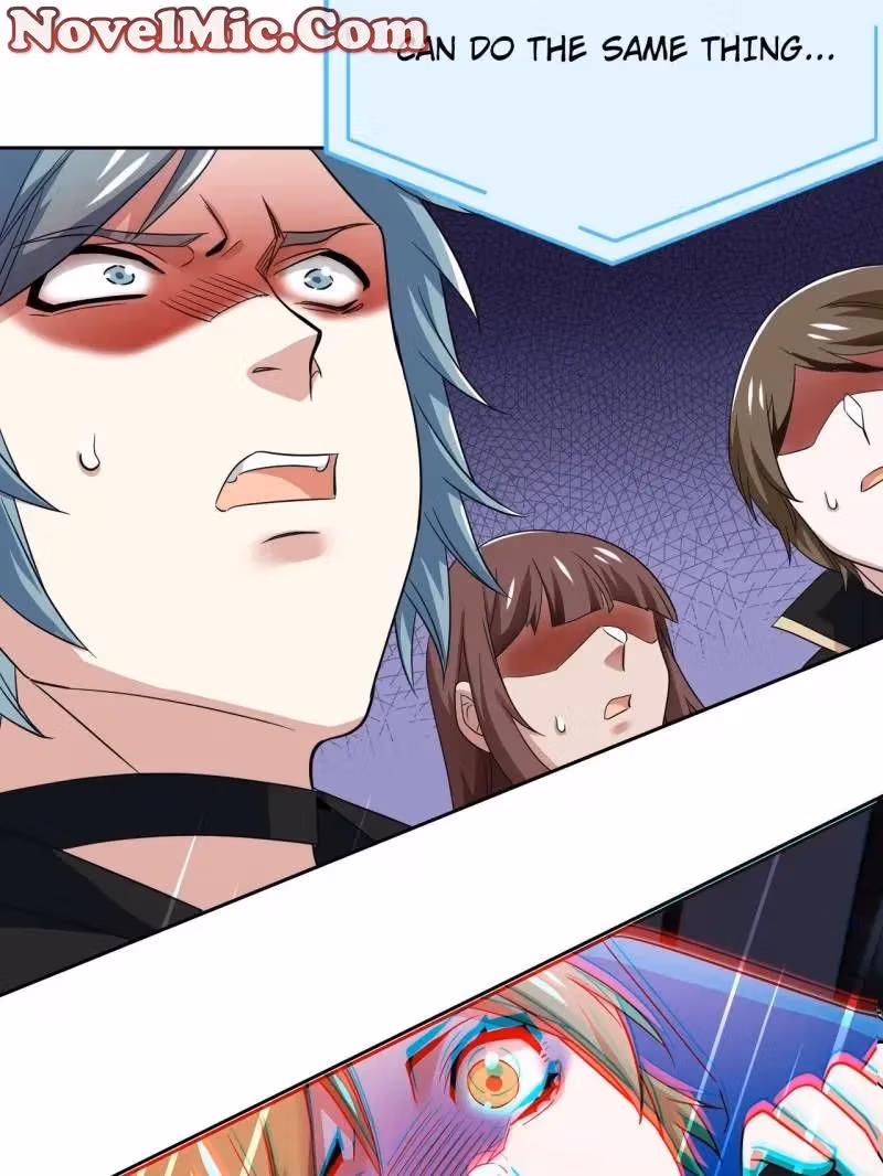 The Mighty Warrior From A Mental Hospital Chapter 214 page 35 - 