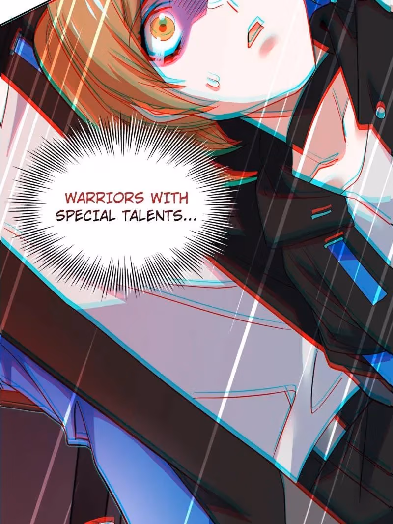 The Mighty Warrior From A Mental Hospital Chapter 214 page 36 - 