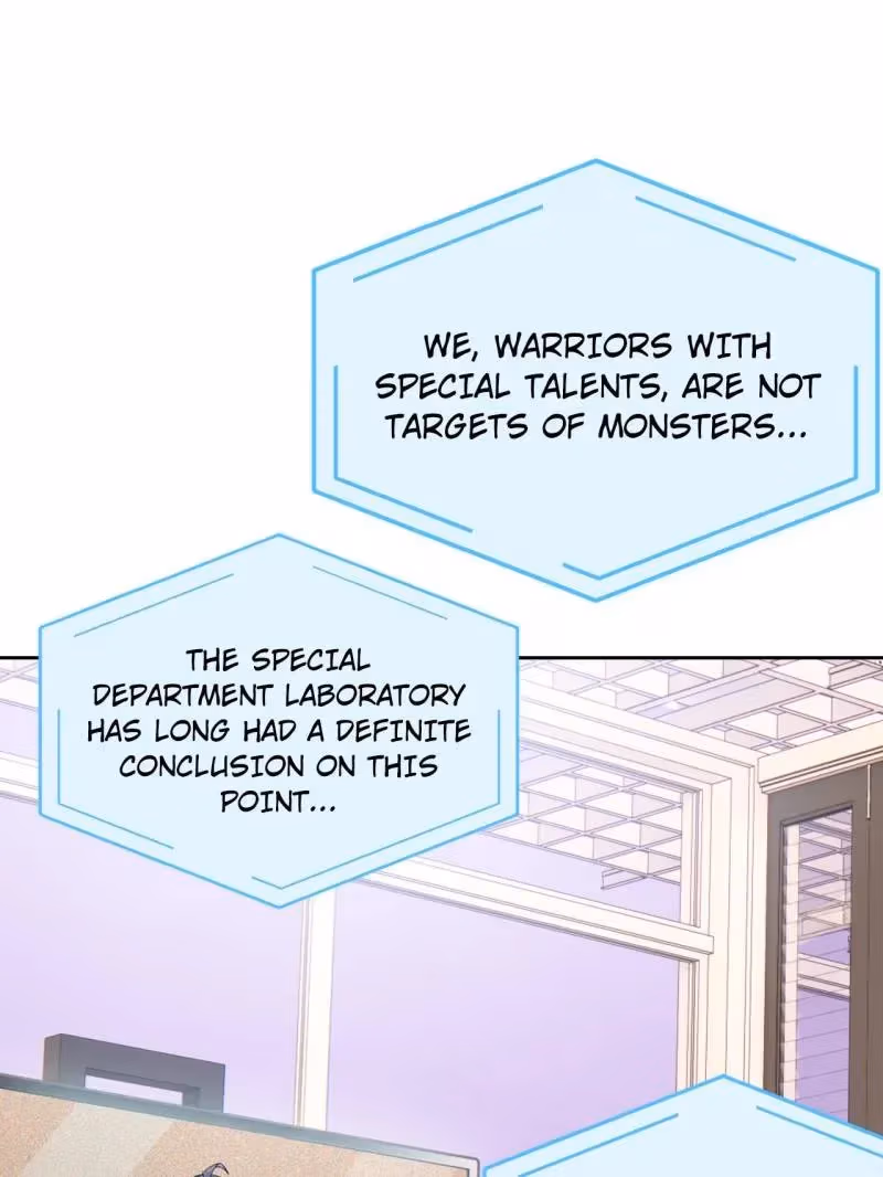 The Mighty Warrior From A Mental Hospital Chapter 214 page 46 - 
