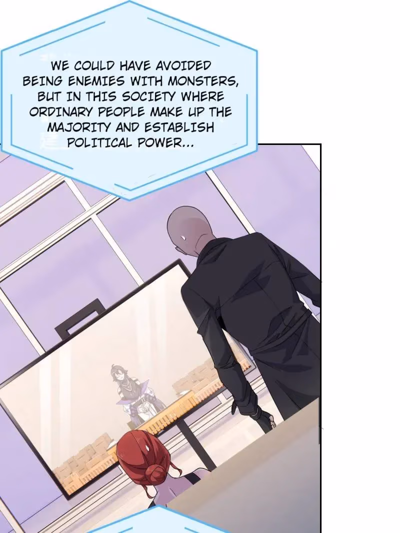 The Mighty Warrior From A Mental Hospital Chapter 214 page 48 - 