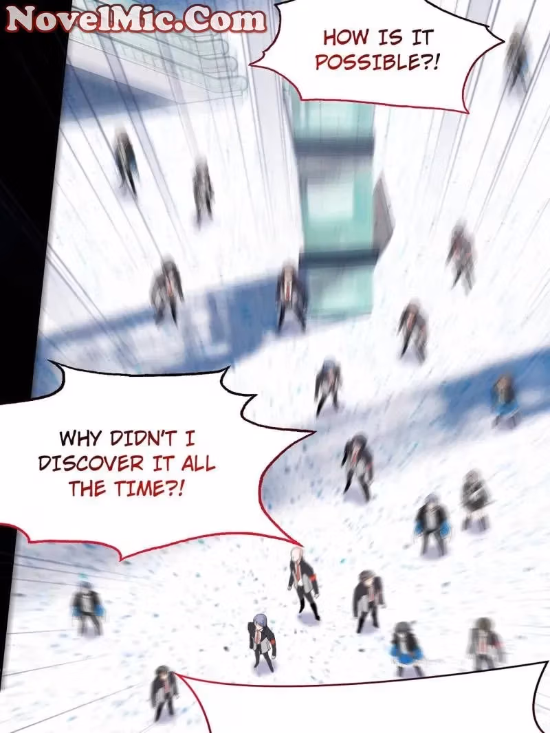 The Mighty Warrior From A Mental Hospital Chapter 214 page 6 - 