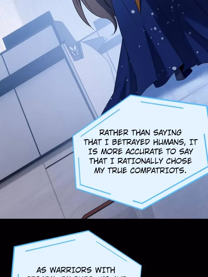 The Mighty Warrior From A Mental Hospital Chapter 214 page 57 - 