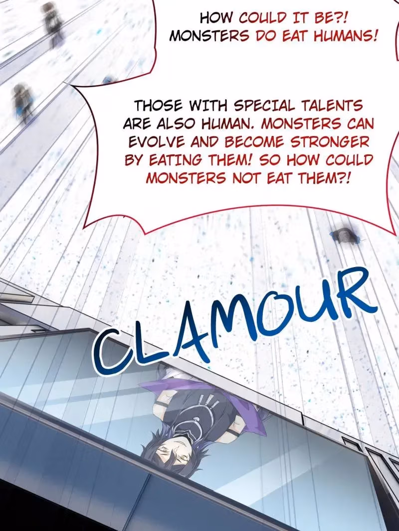 The Mighty Warrior From A Mental Hospital Chapter 214 page 7 - 