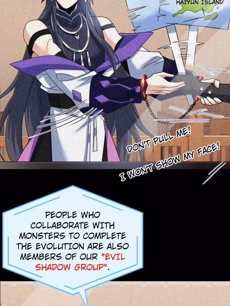 The Mighty Warrior From A Mental Hospital Chapter 214 page 63 - 