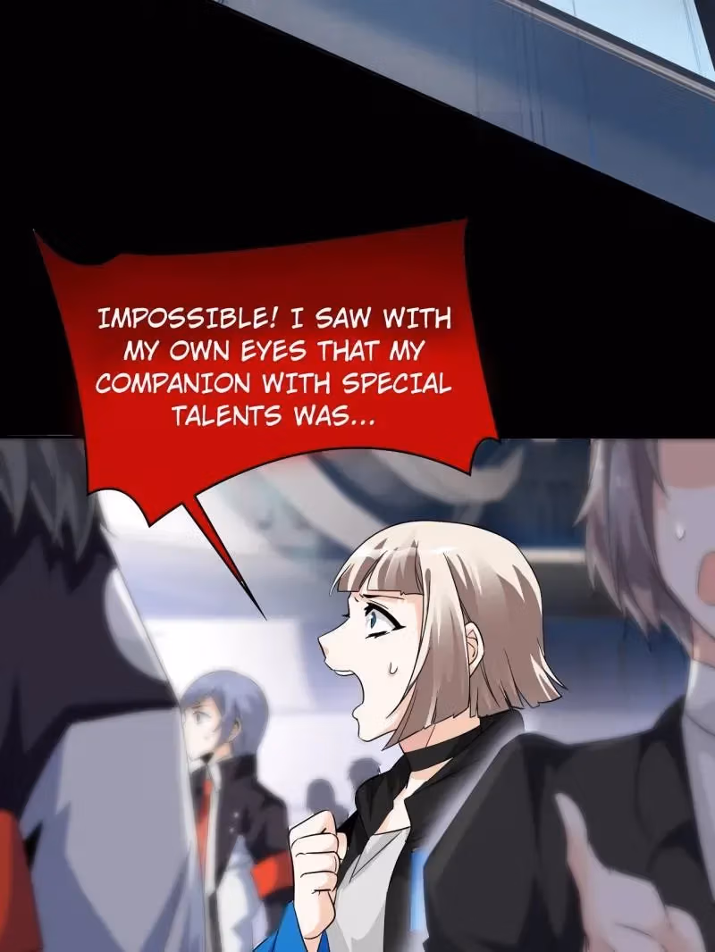The Mighty Warrior From A Mental Hospital Chapter 214 page 8 - 