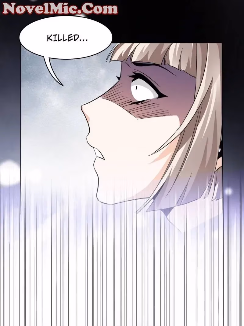 The Mighty Warrior From A Mental Hospital Chapter 214 page 10 - 