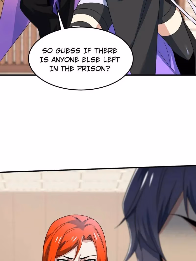 The Mighty Warrior From A Mental Hospital Chapter 215 page 12 - 
