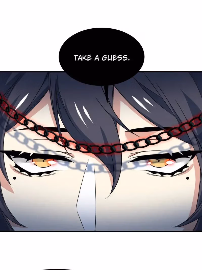 The Mighty Warrior From A Mental Hospital Chapter 215 page 15 - 