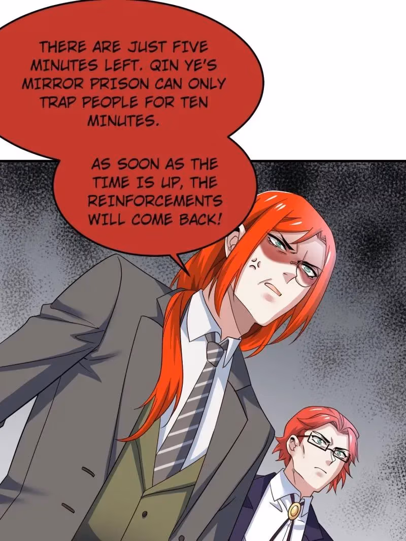 The Mighty Warrior From A Mental Hospital Chapter 215 page 16 - 