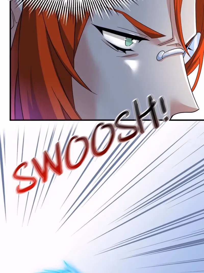 The Mighty Warrior From A Mental Hospital Chapter 215 page 18 - 