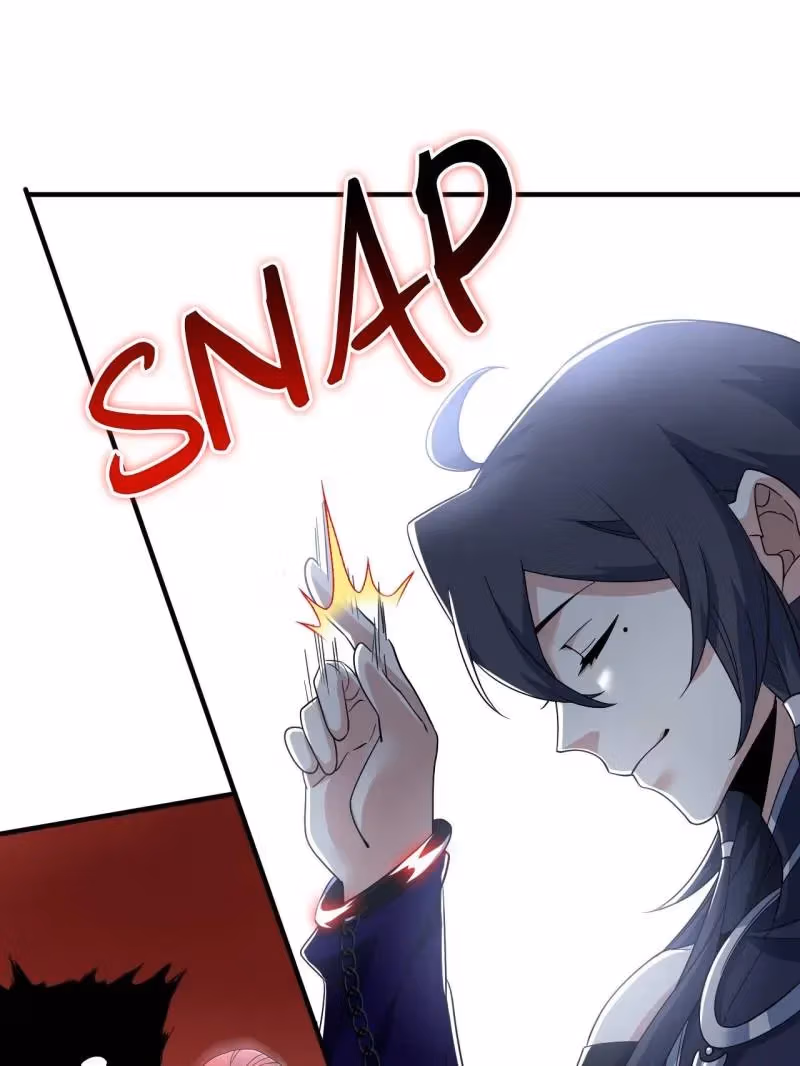 The Mighty Warrior From A Mental Hospital Chapter 215 page 20 - 